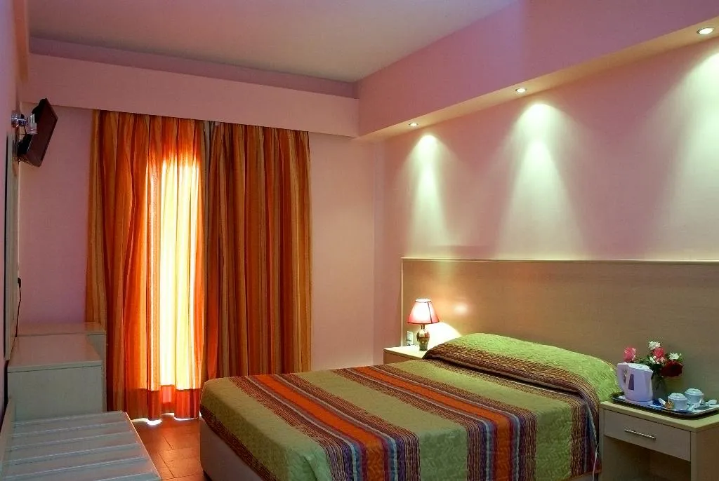 Double or Twin SUPERIOR POOL VIEW Room, Coral Beach, Corfu