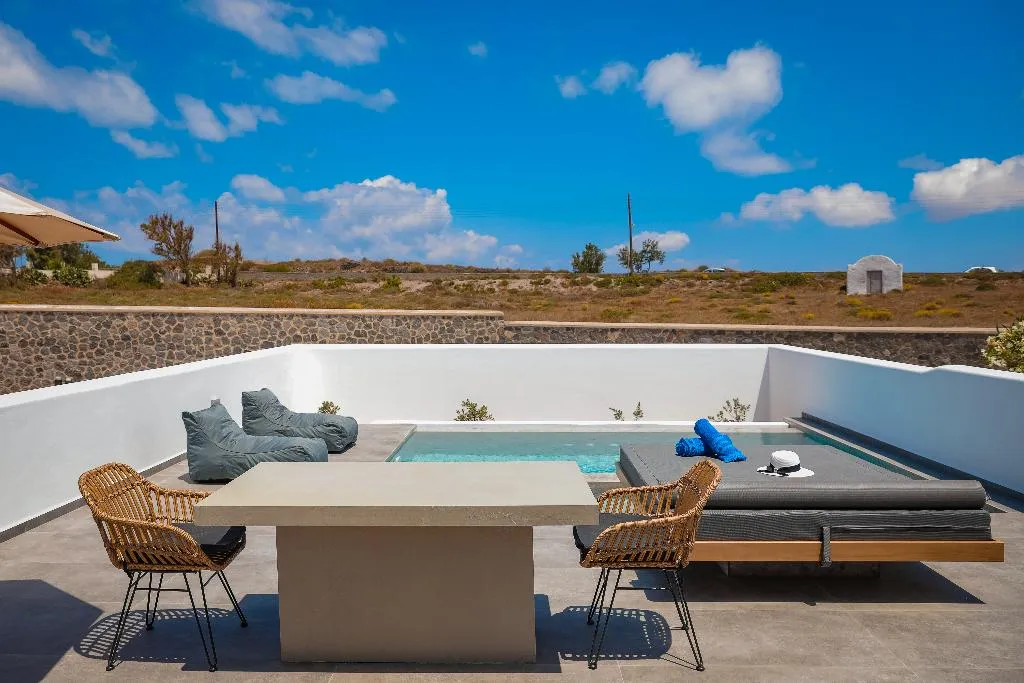 SUITE EXECUTIVE Room, Vineyard Exclusive Suites, Santorini
