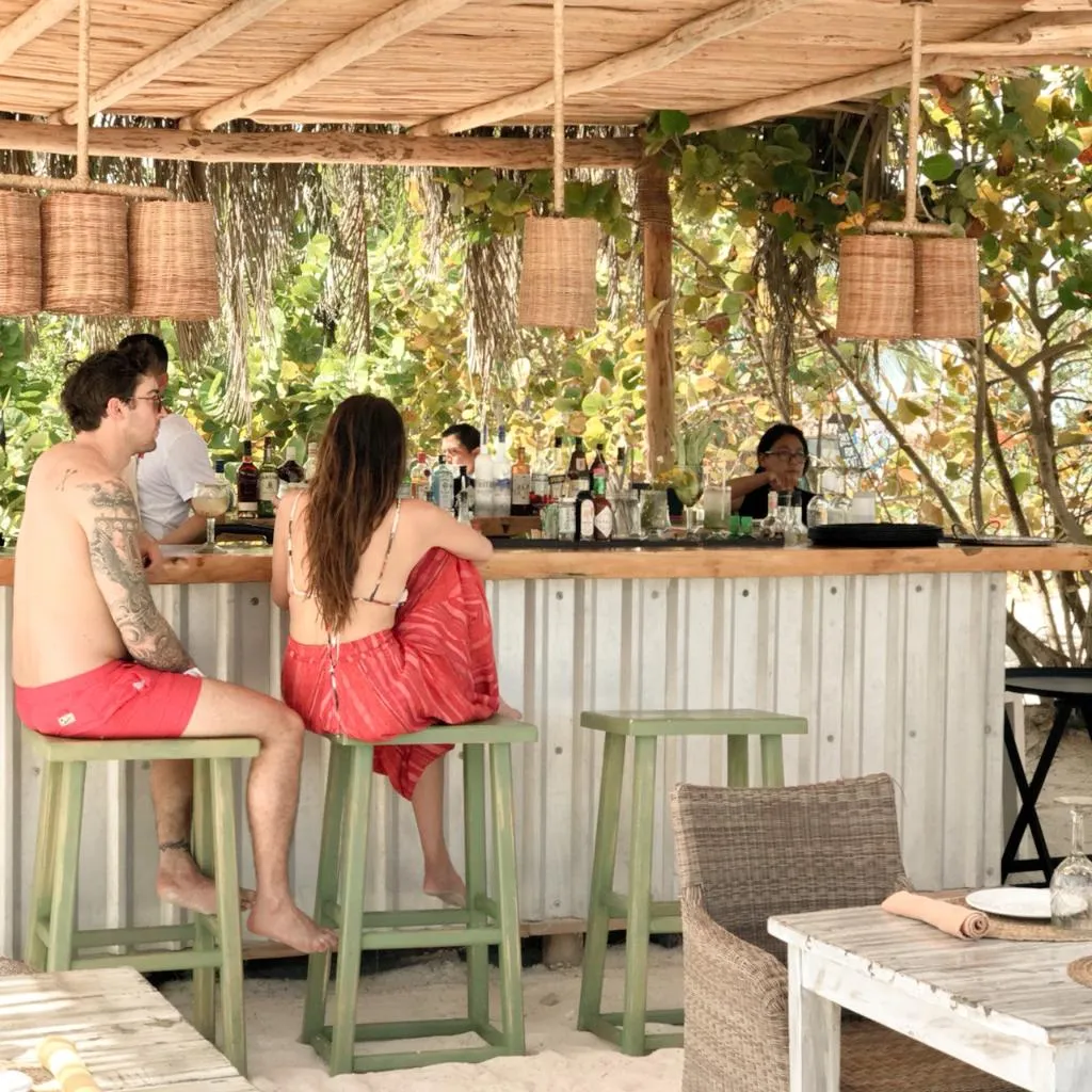 Bar, Casa Sandra Boutique Hotel, Cancun Area