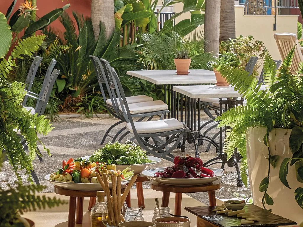 Restaurant, Grecotel Plaza Beach House, Crete