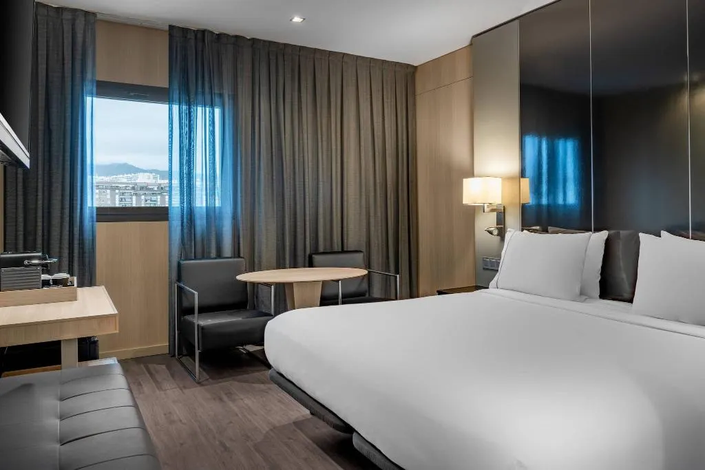 Room, AC Barcelona Sants, Barcelona