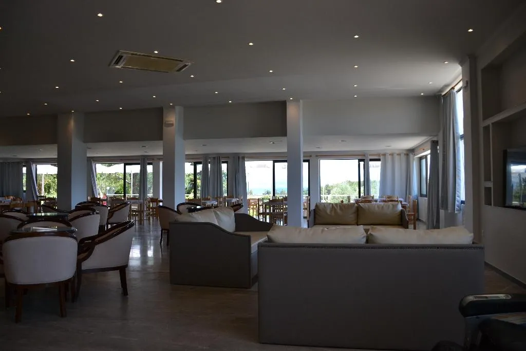 Lobby, Dassia Holiday Club, Corfu