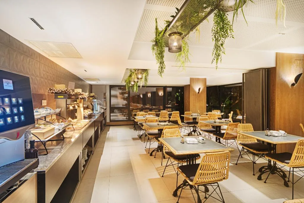 Restaurant, Óbal Hotel Marbella, Costa Del Sol