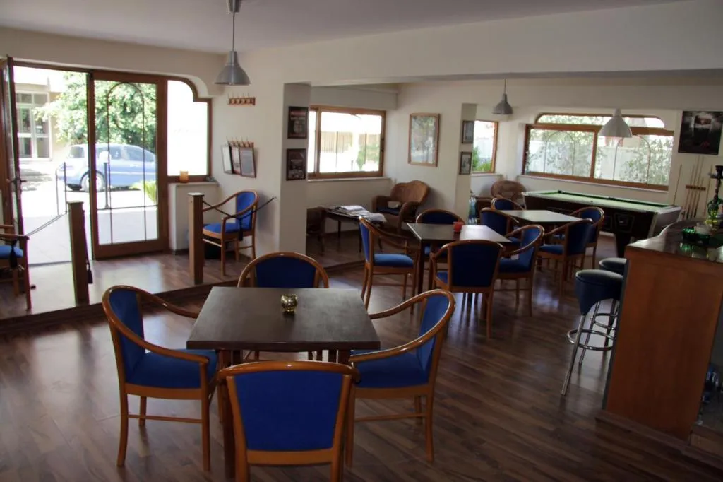 Restaurant, Pasianna Hotel Apartments, Cyprus