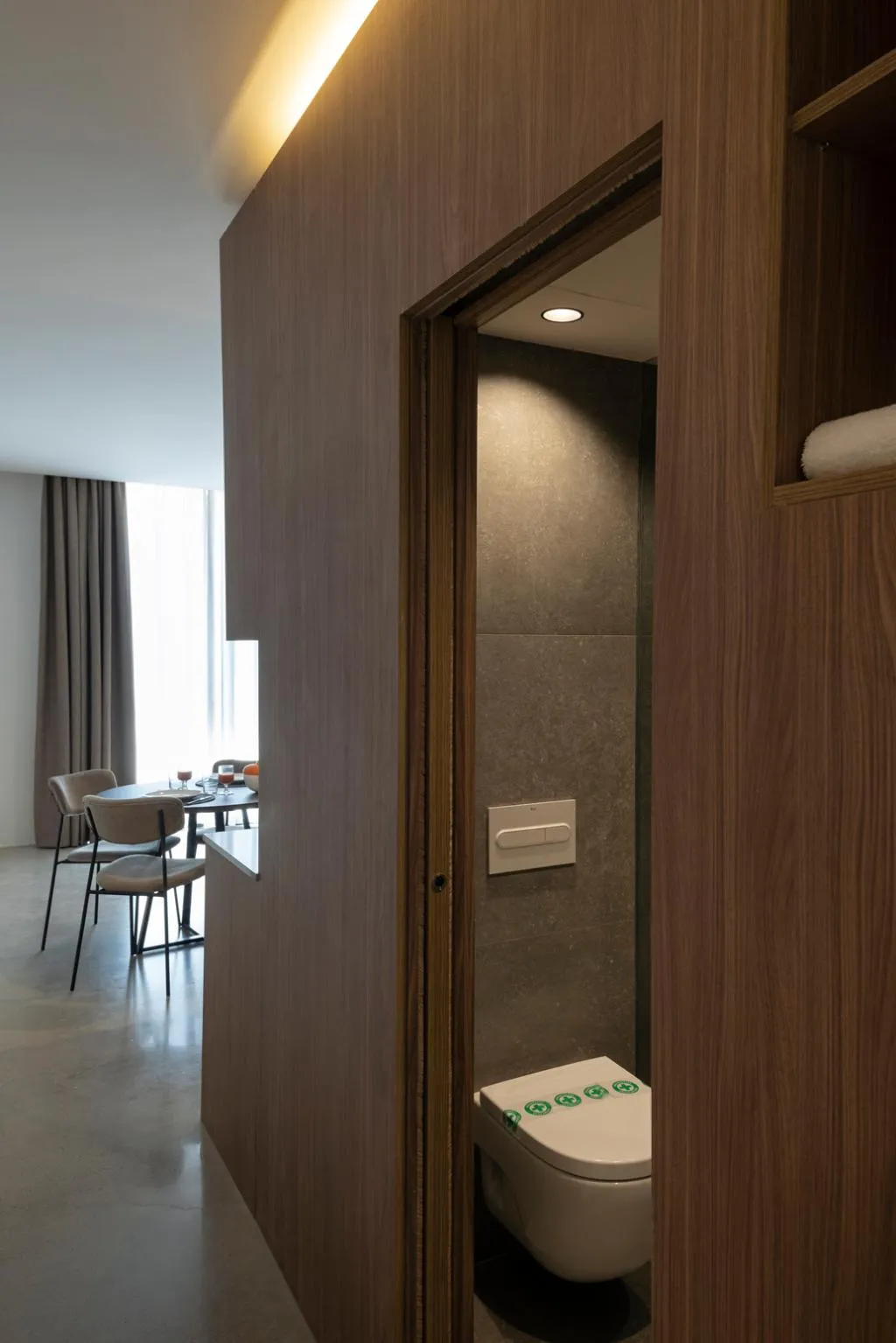 APARTMENT CAPACITY 3 ONE BEDROOM Room, Dau Studios, Valencia
