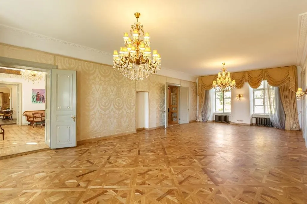 Lobby, Kernu Manor, Tallinn