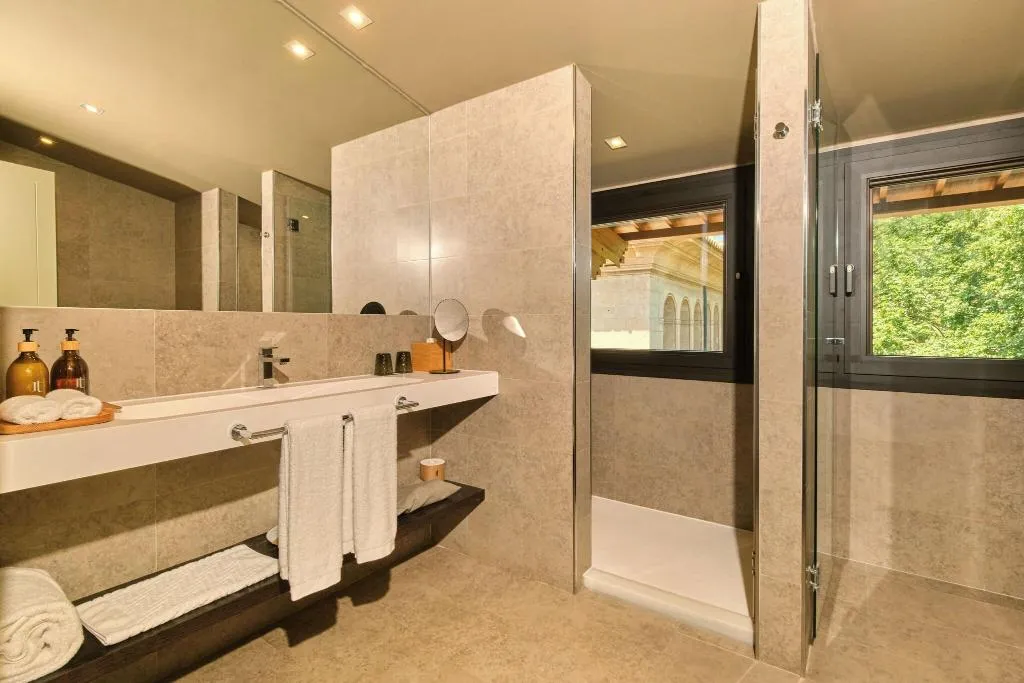 JUNIOR SUITE KING SIZE BED Room, Luxury Boutique Hotel Can Alomar, Majorca