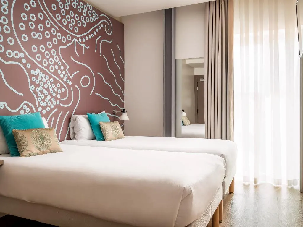 Room, Ibis Styles Barcelona Centre, Barcelona