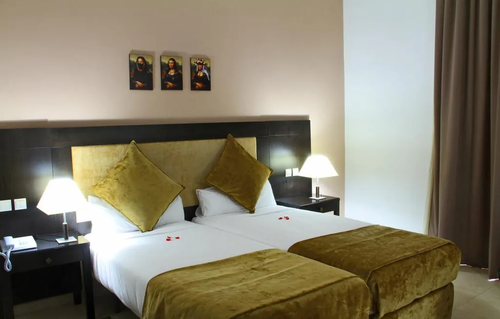 TWIN STANDARD Room, Rawabi Hôtel & Spa Marrakech, Marrakech