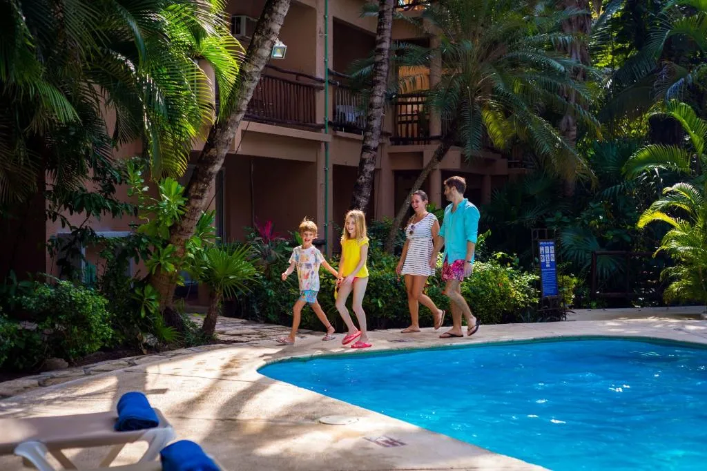 Pool, Tukan Hotel Playa del Carmen, Playa Del Carmen