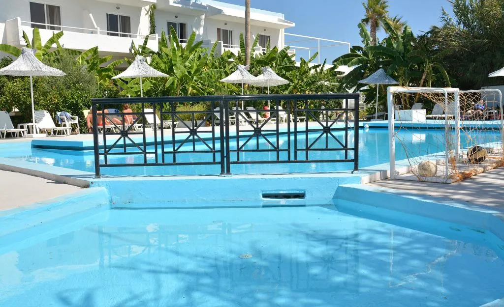 Pool, Costa Angela, Kos