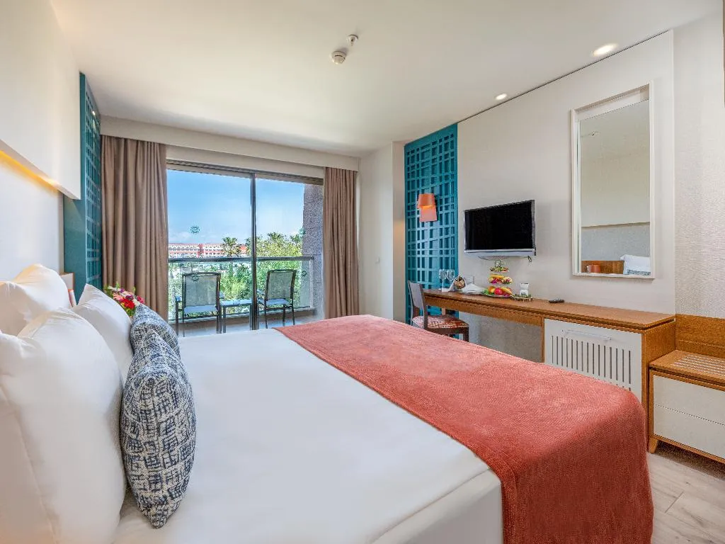 FAMILY ROOM STANDARD Room, Sherwood Dreams Resort, Antalya
