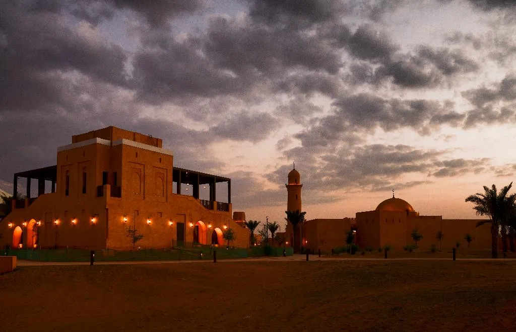 General view, Mysk Al Badayer Retreat, Dubai