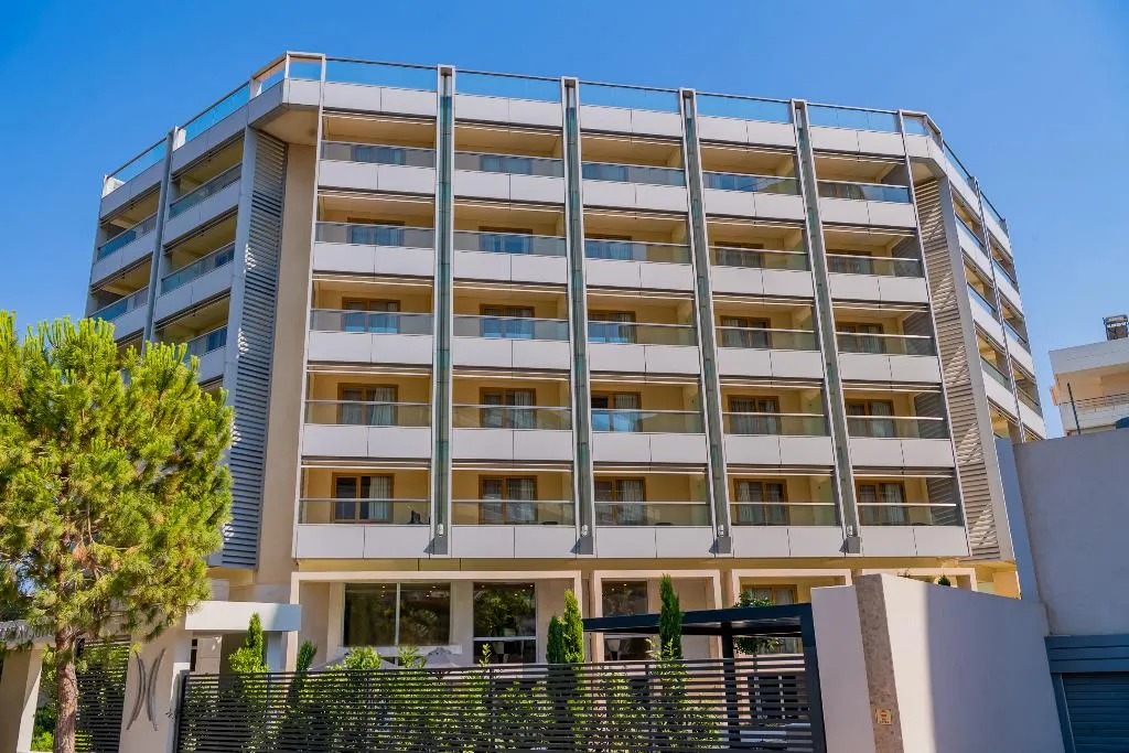 General view, Divani Escape - Adults Only -, Athens