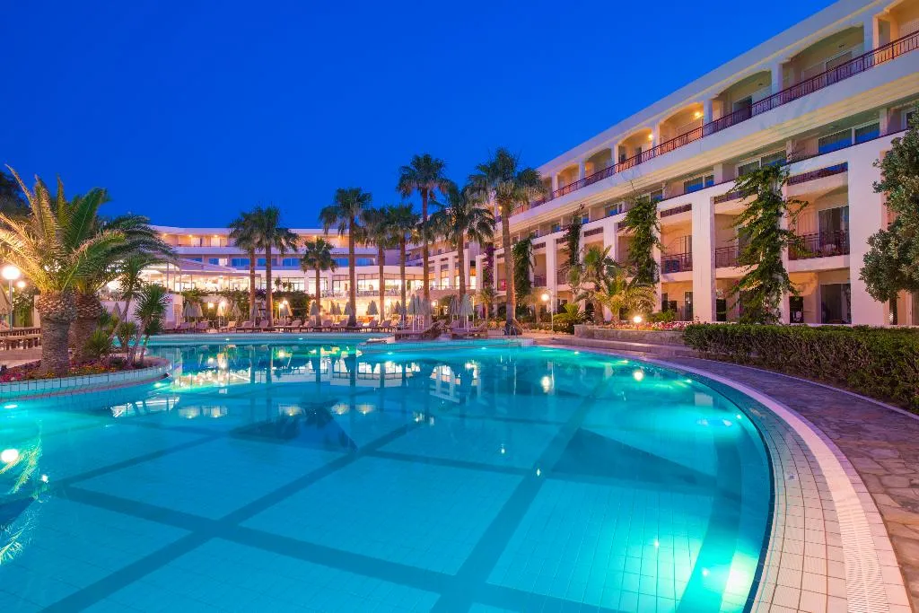Pool, Rethymno Palace, Crete