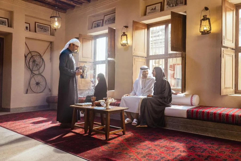 General view, Curio Collection By Hilton Al Seef Heritage, Dubai