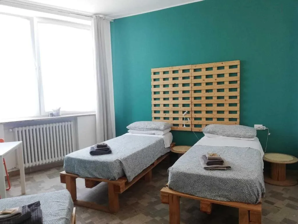 Room, Woodhouse Hotel, Milan
