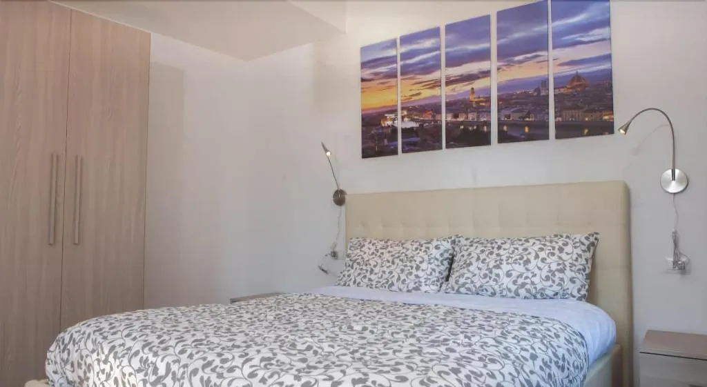 Room, Le Tre Lune Suites, Florence