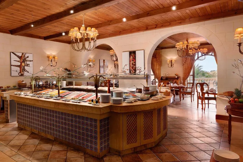 Restaurant, Kempinski Hotel San Lawrenz, Gozo