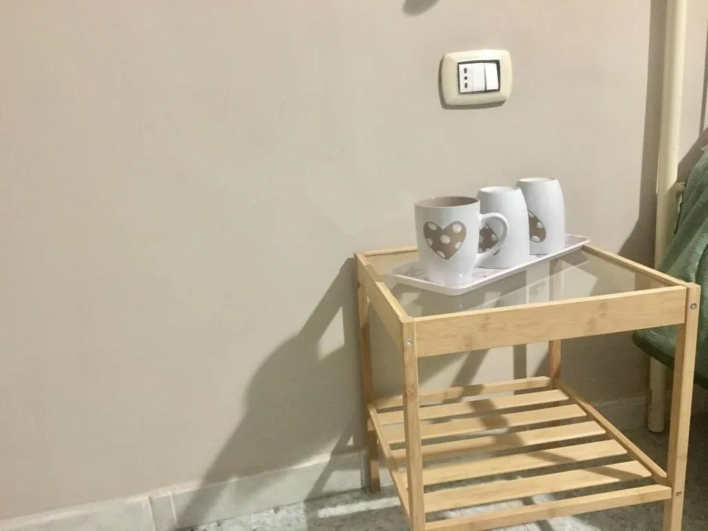 Room, Pompei Boutique Inn, Naples
