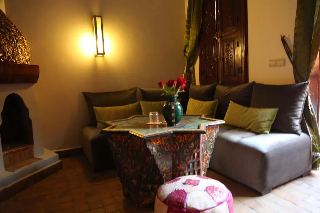 Room, Riad Ra Ve D Antan Spa, Marrakech