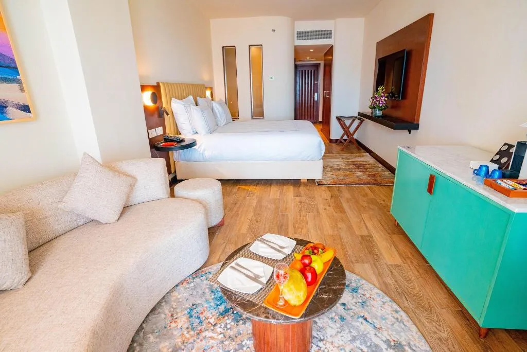 Room, Novotel Sharm El Sheikh, Red Sea Riviera