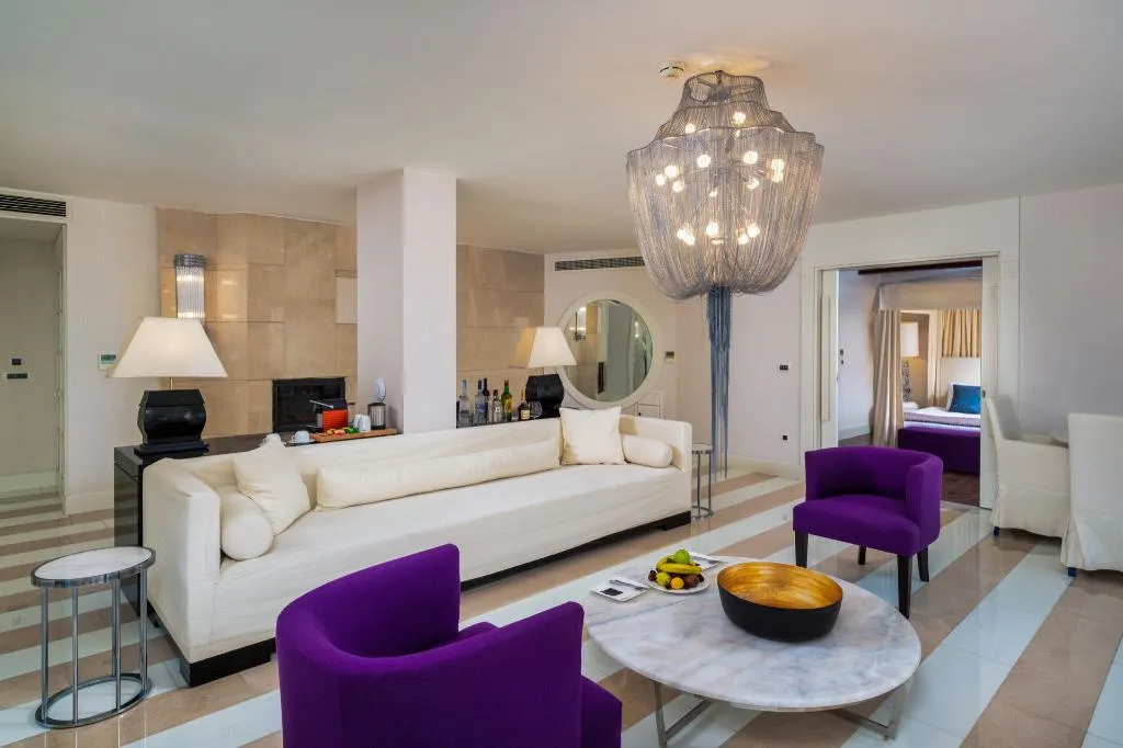 SUITE CAPACITY 4 Room, HillStone  Bodrum Hotel & SPA, Bodrum