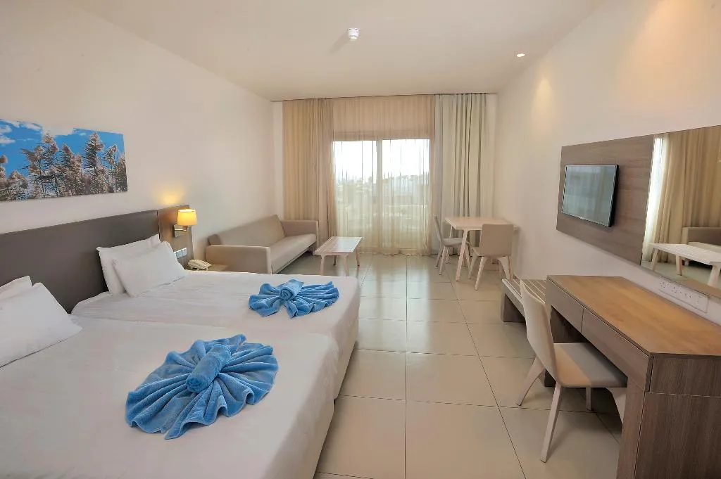 STUDIO DELUXE Room, Euronapa, Cyprus
