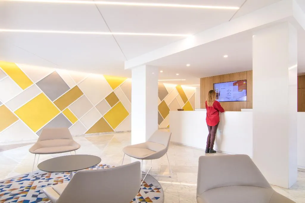 Lobby, Prince Park Hotel, Costa Blanca