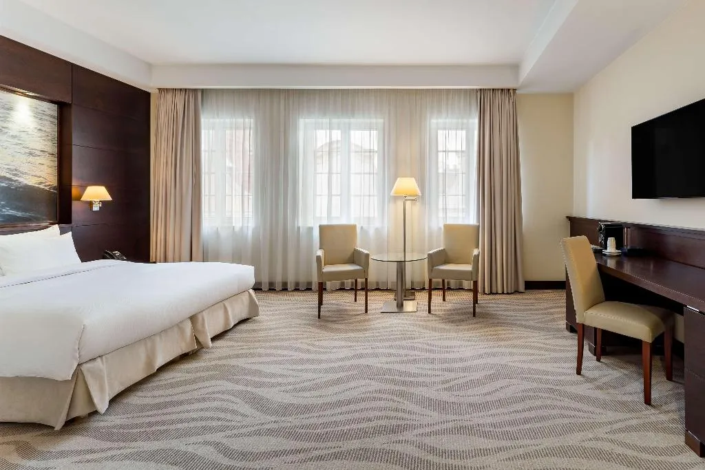 Room, Radisson Blu Hotel Gdansk, Gdansk