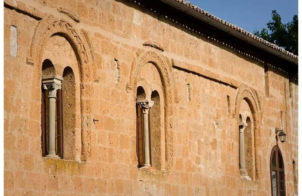 General view, La Badia Di Orvieto, Perugia