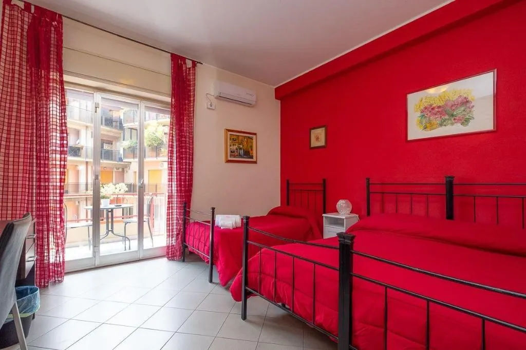 Room, Le Ciminiere Inn, Catania