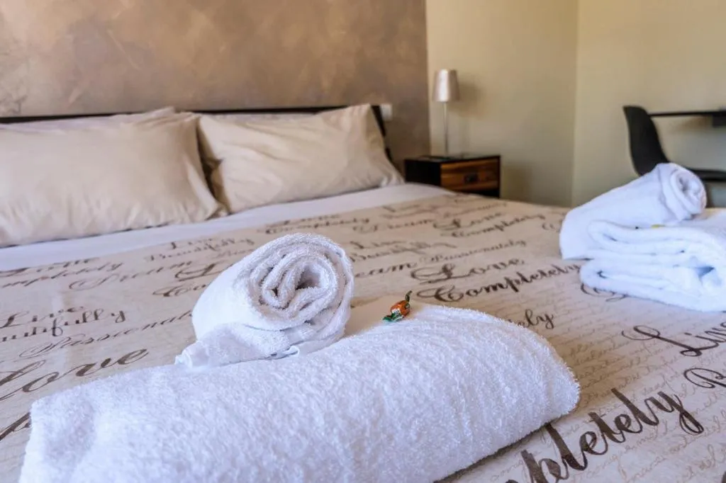Room, B&B Zen Trastevere, Rome