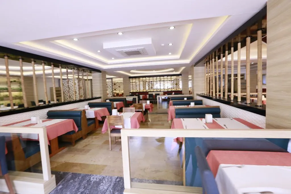 Restaurant, Turunc Resort Hotel, Dalaman