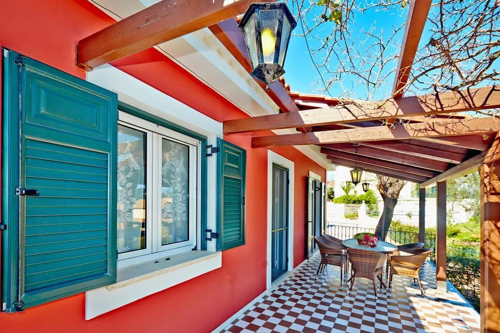 General view, Anemelia Villa, Zante