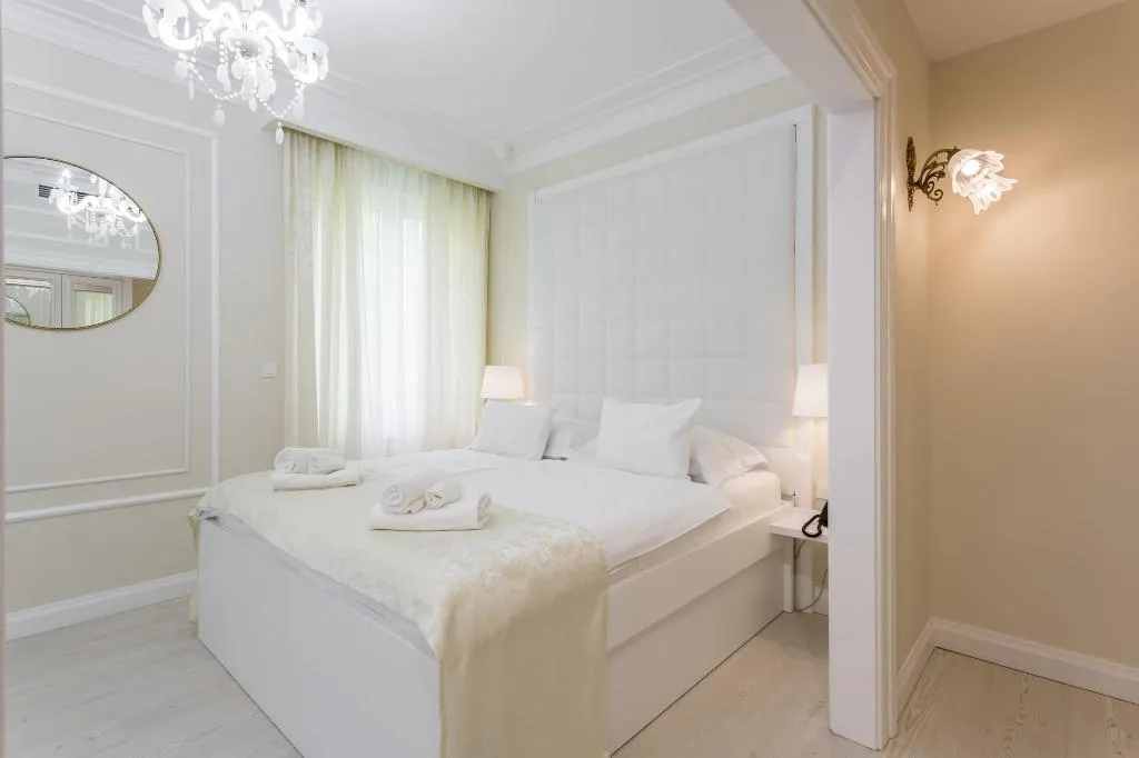 Room, Boutique Hotel Bacvice, Split