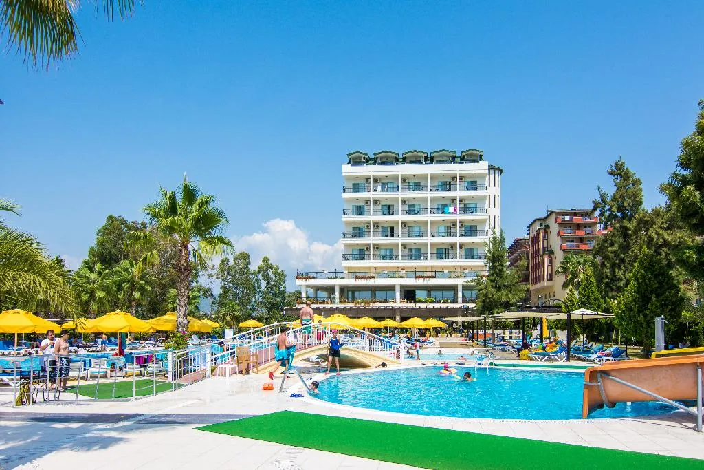 Pool, Perre Delta Hotel, Antalya