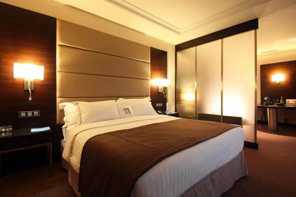 SUITE DELUXE Room, BessaHotel Boavista, Porto
