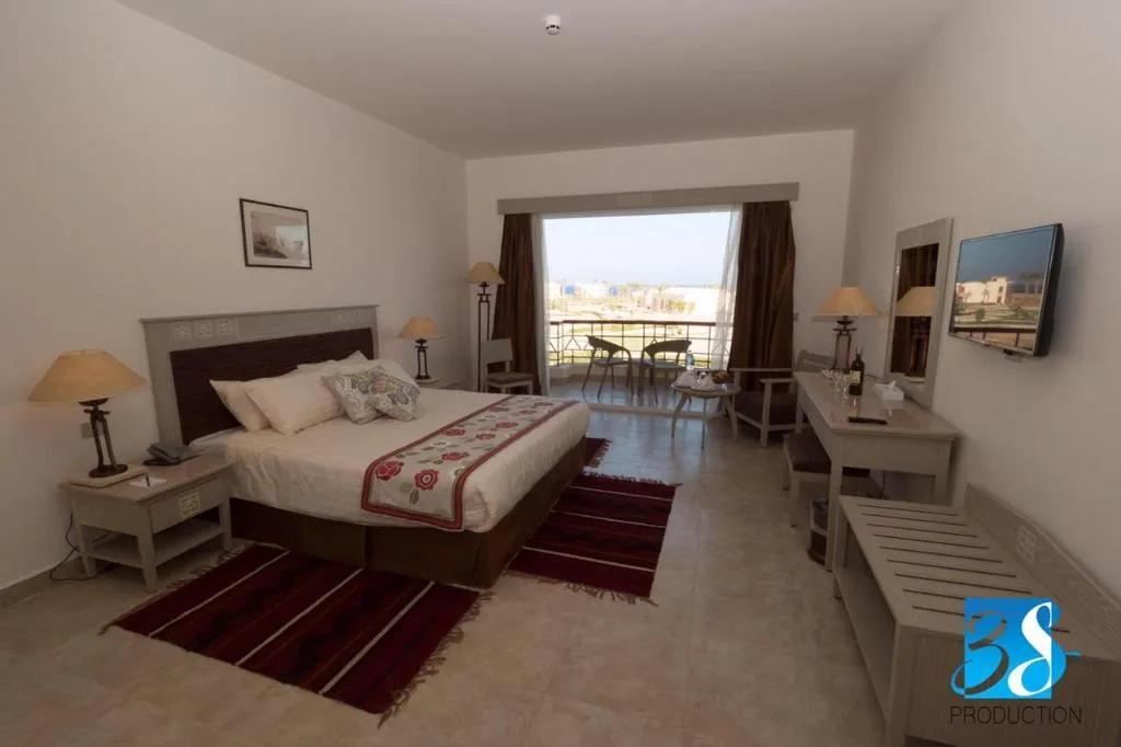 DOUBLE SUPERIOR GARDEN VIEW Room, Amarina Queen Resort Marsa Alam, Red Sea Riviera