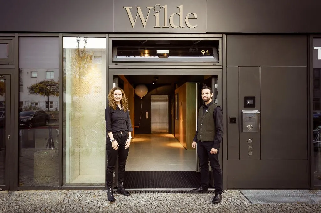 General view, Wilde Aparthotels Checkpoint Charlie Berlin, Berlin