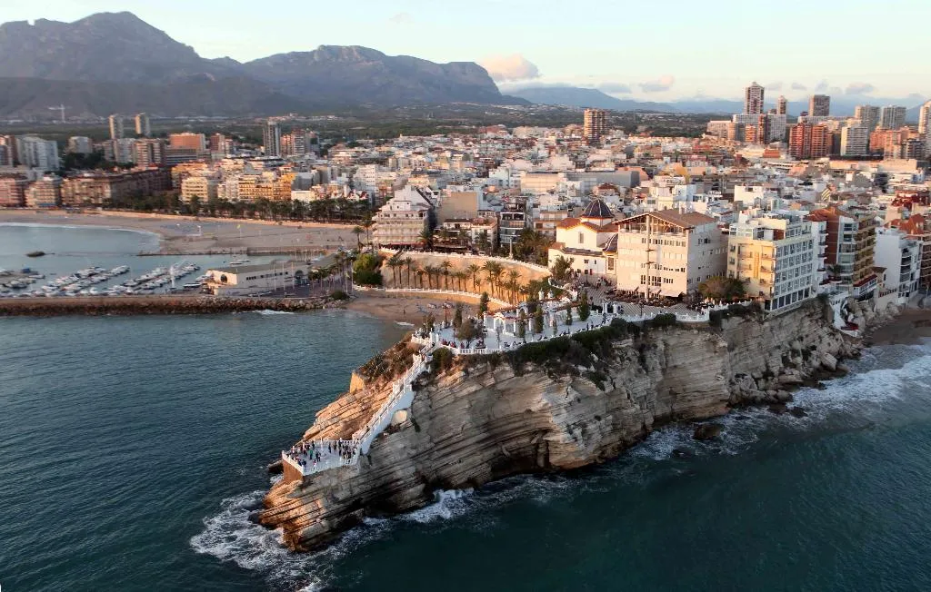 General view, Apartamentos Queens, Costa Blanca