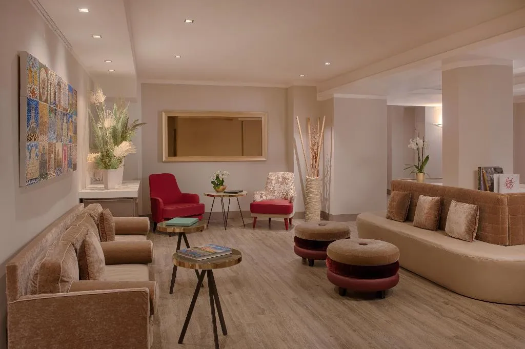 Lobby, NH Collection Roma Palazzo Cinquecento, Rome