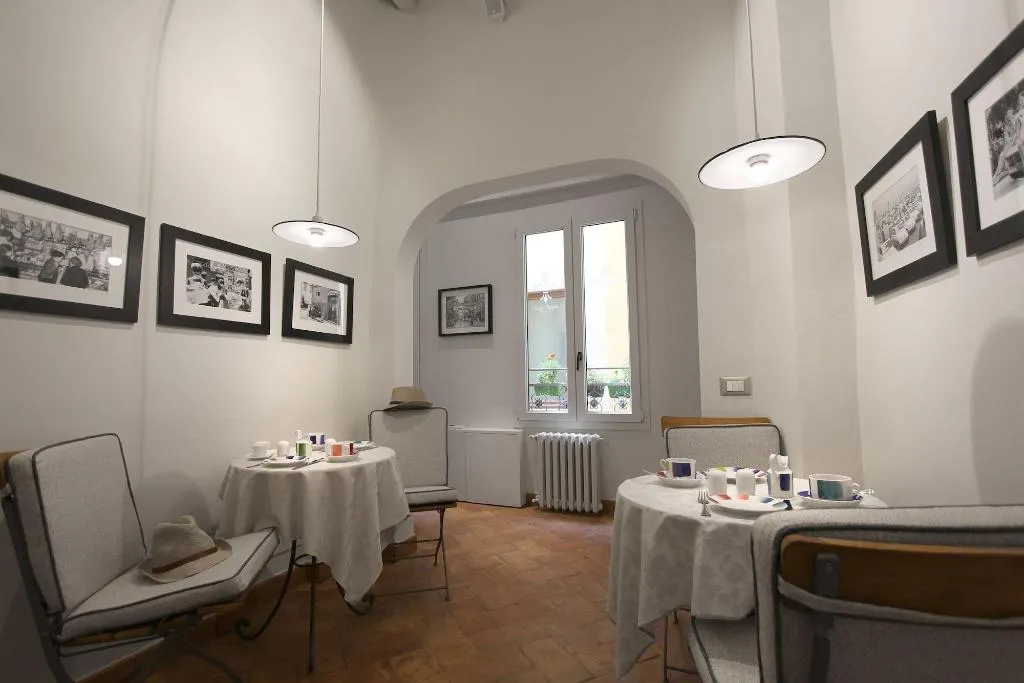 Restaurant, Casa Thiele Alla Signoria, Florence