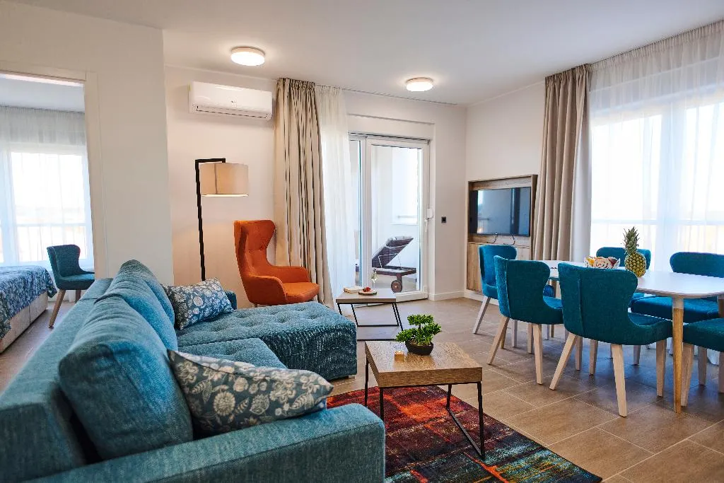 APARTMENT TWO BEDROOMS Room, Arancini Residence, Split
