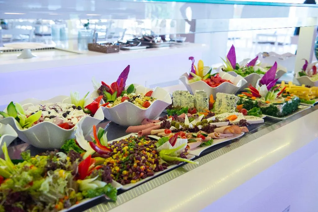 Restaurant, Brilliant Holiday Resort, Corfu