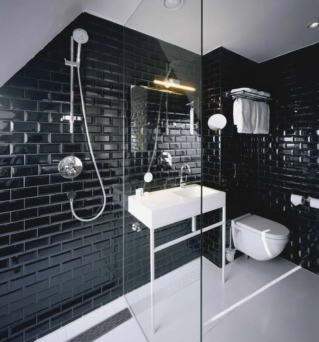 DOUBLE CLASSIC Room, Hotel Arena, Amsterdam