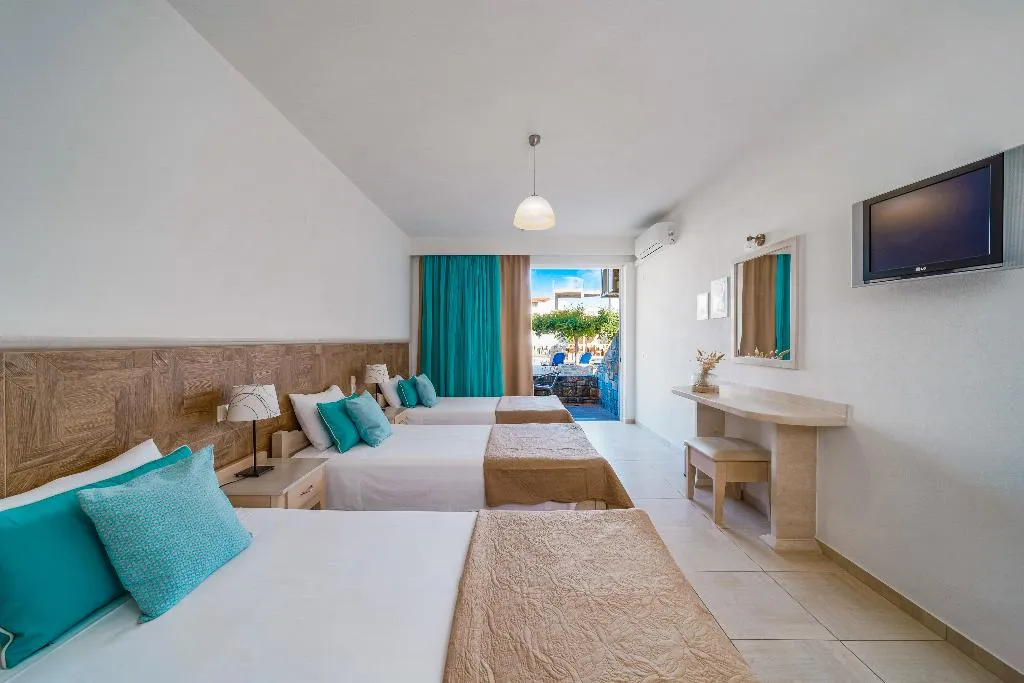 STUDIO SUPERIOR CAPACITY 3 Room, Maria Rousse, Crete
