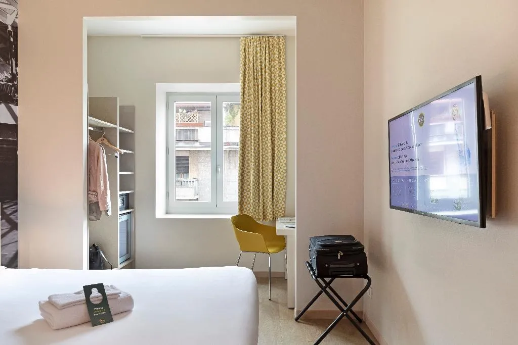 TWIN STANDARD Room, B&B Hotel Milano Central Station, Milan