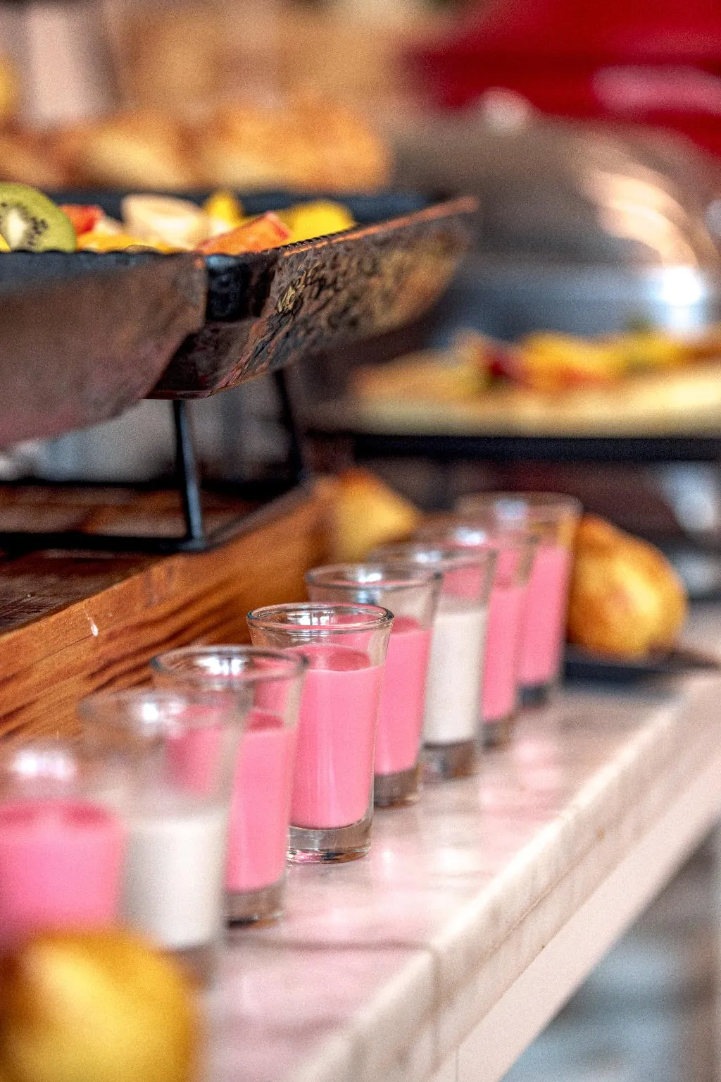 Restaurant, Kenzi Basma, Casablanca