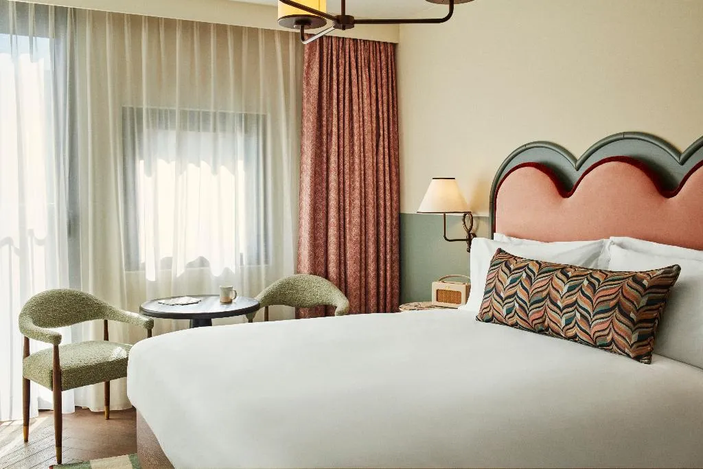 DOUBLE STANDARD Room, The Hoxton, Berlin, Berlin